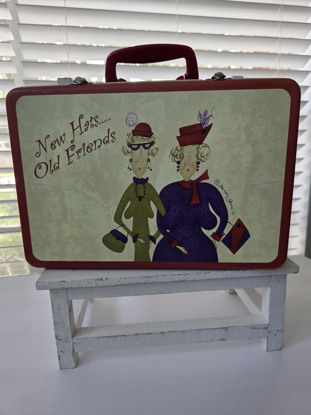 Crafting Box Filled with Mystery Scrap Paper And Ephemera - Picture 4 of 16